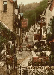 クロベリー、ハイストリート